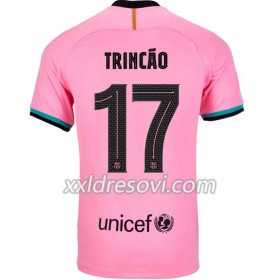 FC Barcelona Francisco Trincao 17 Treći Nogometni Dres 2020-2021